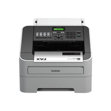 Brother FAX-2840 - Stampante multifunzione - B/N - laser - 215.9 x 355.6 mm (originale) - 216 x 406.4 mm (supporti) - fino a 20