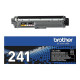 Brother TN241BK - Nero - originale - cartuccia toner - per Brother DCP-9015, DCP-9020, HL-3140, HL-3150, HL-3170, MFC-9140, MFC