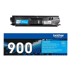 Brother TN900C - Ciano - originale - cartuccia toner - per Brother HL-L9200CDWT, HL-L9300CDWT, HL-L9300CDWTT, MFC-L9550CDW, MFC