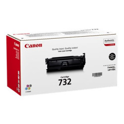 Canon 732 BK - Nero - originale - cartuccia toner - per i-SENSYS LBP7780Cx