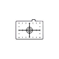 Canon EC-H - Schermo messa a fuoco - per EOS 1, 1D, 1D C, 1D Mark II, 1D Mark II N, 1Ds, 1Ds Mark II, 1N, 1N RS, 1V, 1V HS, 3