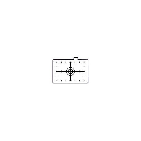 Canon EC-H - Schermo messa a fuoco - per EOS 1, 1D, 1D C, 1D Mark II, 1D Mark II N, 1Ds, 1Ds Mark II, 1N, 1N RS, 1V, 1V HS, 3