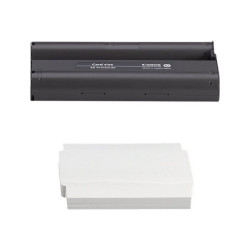 Canon KC-36IP - 54 x 86 mm kit carta / cartuccia di stampa - per SELPHY CP1000, CP1200, CP1300, CP330, CP530, CP780, CP790, CP8