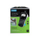 DYMO LabelMANAGER 280 - Etichettatrice - B/N - trasferimento termico - Rotolo (1,2 cm) - 180 dpi - fino a 15 mm/sec - USB - tag