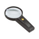 ECOBRA Hobby Torch Magnifier - Lentino illuminazione