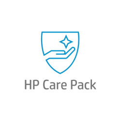 Electronic HP Care Pack Next Business Day Hardware Exchange - Contratto di assistenza esteso - sostituzione - 5 anni - spedizio