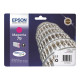 Epson 79 - 6.5 ml - magenta - originale - cartuccia d'inchiostro - per WorkForce Pro WF-4630DWF, WF-4640DTWF, WF-5110DW, WF-519