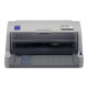 Epson LQ 630 - Stampante - B/N - matrice a punti - 360 x 180 dpi - 24 pin - fino a 360 car/sec - parallela, USB 2.0