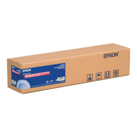 Epson Premium - Lucido - Rotolo (61 cm x 30,5 m) - 260 g/m² - 1 rotoli carta fotografica - per SureColor SC-P10000, P20000, P60