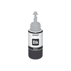 Epson T6641 - 70 ml - nero - originale - ricarica inchiostro - per EcoTank ET-14000, ET-16500, ET-2500, ET-2550, ET-2600, ET-26