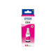 Epson T6643 - 70 ml - magenta - originale - ricarica inchiostro - per EcoTank ET-14000, ET-16500, ET-2500, ET-2550, ET-2600, ET