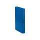 Esselte eurobox - Cartella a scatola - larghezza dorsale 40 mm - per 250 x 350 mm - blu