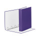 Esselte Meeting - Quaderno ad anelli - larghezza dorsale 40 mm - per 220 x 300 mm - capacità 200 fogli - viola