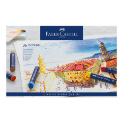 Faber-Castell - Pastello (pacchetto di 36)