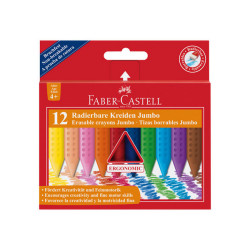 Faber-Castell Jumbo - Pastello