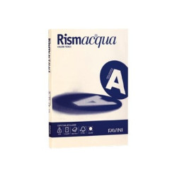 FAVINI HOME-OFFICE PROFESSIONAL Rismacqua - Avorio - A4 (210 x 297 mm) - 90 g/m² - 300 fogli carta comune