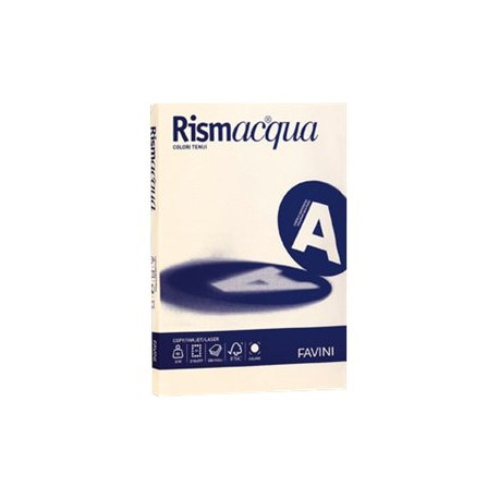 FAVINI HOME-OFFICE PROFESSIONAL Rismacqua - Avorio - A4 (210 x 297 mm) - 90 g/m² - 300 fogli carta comune