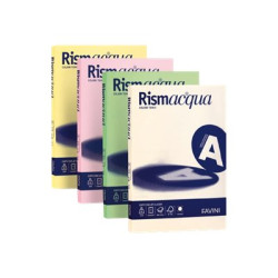 FAVINI HOME-OFFICE PROFESSIONAL Rismacqua - Rosa - A4 (210 x 297 mm) - 90 g/m² - 300 fogli carta comune