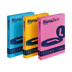 FAVINI HOME-OFFICE PROFESSIONAL RISMALUCE - Arancione - A3 (297 x 420 mm) - 90 g/m² - 300 fogli carta comune