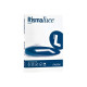 FAVINI HOME-OFFICE PROFESSIONAL Rismaluce Bianco - Bianco - A4 (210 x 297 mm) - 100 g/m² - 300 fogli carta comune