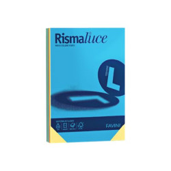 FAVINI HOME-OFFICE PROFESSIONAL RISMALUCE MIX - A4 (210 x 297 mm) - 140 g/m² - 200 fogli carta comune