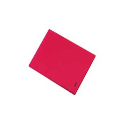 Favorit - Porta listini - 10 compartimenti - per 220 x 300 mm - rosso