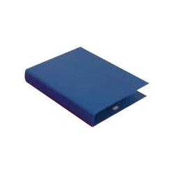 Favorit EUROPA - Quaderno ad anelli - per 220 x 300 mm - blu