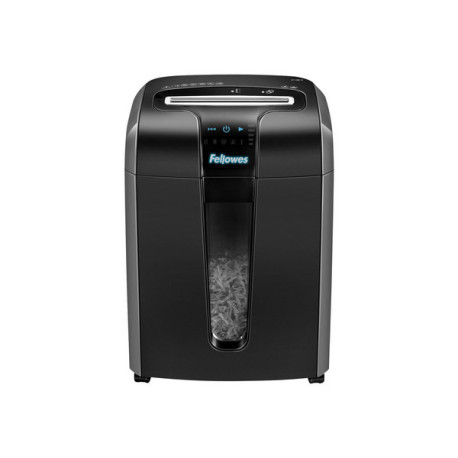 Fellowes Powershred 73Ci - Distruggidocumenti - taglio incrociato - 3.97 x 38.1 mm - P-4