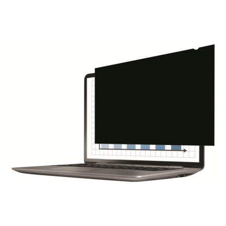 Fellowes PrivaScreen Blackout - Filtro privacy schermo - 21,5" - nero - Compatibile TAA