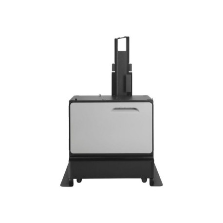 HP - Supporto per stampante con cabinet 1 cassetti - per Officejet Enterprise Color MFP X585- Officejet Managed Color Flow MFP 