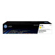 HP 117A - Giallo - originale - cartuccia toner (W2072A) - per Color Laser 150a, 150nw, MFP 178nw, MFP 178nwg, MFP 179fnw, MFP 1