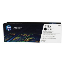 HP 312A - Nero - originale - LaserJet - cartuccia toner (CF380A) - per Color LaserJet Pro MFP M476dn, MFP M476dw, MFP M476nw