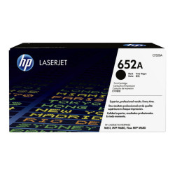 HP 652A - Nero - originale - LaserJet - cartuccia toner (CF320A) - per Color LaserJet Enterprise MFP M680- LaserJet Enterprise 