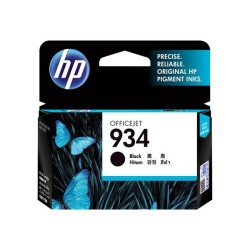 HP 934 - Nero - originale - cartuccia d'inchiostro - per Officejet 6812, 6815, 6820- Officejet Pro 6230, 6230 ePrinter, 6830, 6