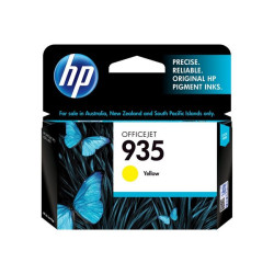 HP 935 - Giallo - originale - cartuccia d'inchiostro - per Officejet 6812, 6815, 6820- Officejet Pro 6230, 6230 ePrinter, 6830,