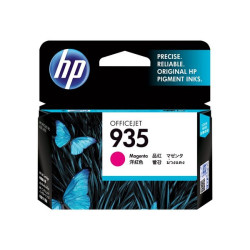 HP 935 - Magenta - originale - cartuccia d'inchiostro - per Officejet 6812, 6815, 6820- Officejet Pro 6230, 6230 ePrinter, 6830