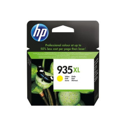 HP 935XL - Alta resa - giallo - originale - cartuccia d'inchiostro - per Officejet 6812, 6815, 6820- Officejet Pro 6230, 6230 e