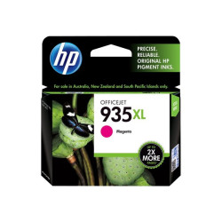 HP 935XL - Alta resa - magenta - originale - cartuccia d'inchiostro - per Officejet 6812, 6815, 6820- Officejet Pro 6230, 6230 