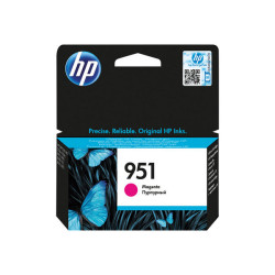 HP 951 - 8 ml - magenta - originale - cartuccia d'inchiostro - per Officejet Pro 251, 276, 8100, 8600, 8600 N911, 8610, 8615, 8