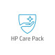 HP Care Pack Pick-Up and Return Service Post Warranty - Contratto di assistenza esteso - parti e manodopera - 1 anno - ritiro e