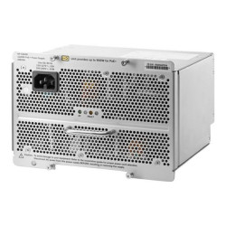 HPE Aruba - Alimentazione (modulo plug-in) - 1100 Watt - Europa - per HPE Aruba 5406R, 5406R 8-port, 5412R, 5412R 92