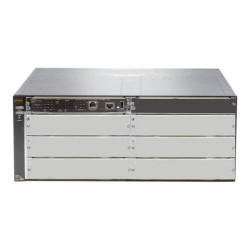 HPE Aruba 5406R zl2 - Switch - gestito - montabile su rack - PoE+