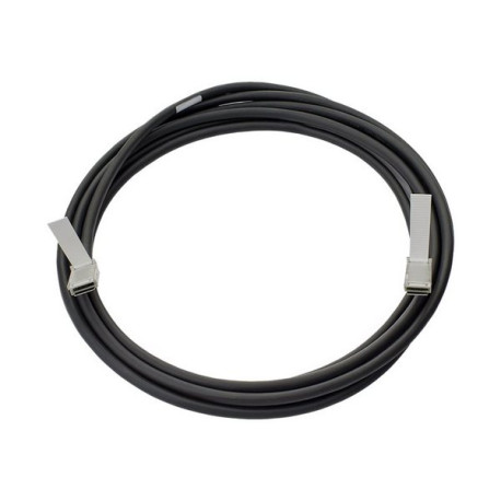 HPE Direct Attach Cable - Attacco cavo diretto - QSFP+ a QSFP+ - 3 m - biassiale