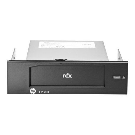 HPE RDX Removable Disk Backup System - Unità disco - cartuccia RDX - SuperSpeed USB 3.0 - interna - 5.25"