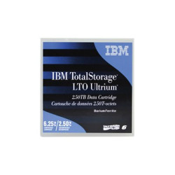 IBM TotalStorage - LTO Ultrium 6 - 2.5 TB / 6.25 TB