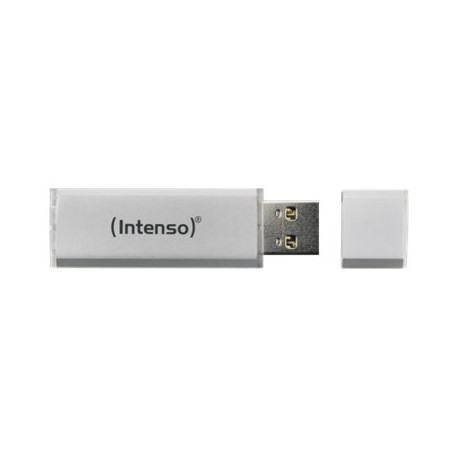 Intenso Ultra Line - Chiavetta USB - 16 GB - USB 3.0 - argento