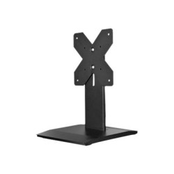 ITB Solution TV Mounts PE1420PR - Supporto - per pannello piatto - nero - dimensione schermo: 18"-40" - interfaccia montaggio: 