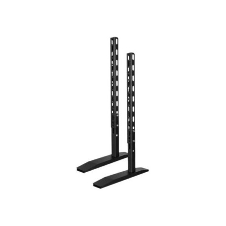 ITB Solution TV Mounts PE1475PR - Supporto (2 gambe) - per pannello piatto - nero - dimensione schermo: 40"-55" - supporto per 