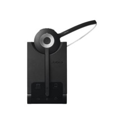 Jabra PRO 925 Dual Connectivity - Cuffie con microfono - over ear - convertibile - Bluetooth - senza fili - NFC