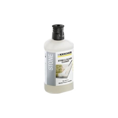 Kärcher Stone & Facade - Detergente - liquido - flacone - 1 L